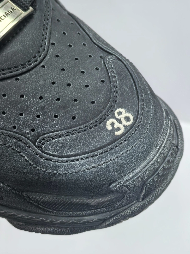 WellDesigned Bxlxnciaga Casual Shoe 109347