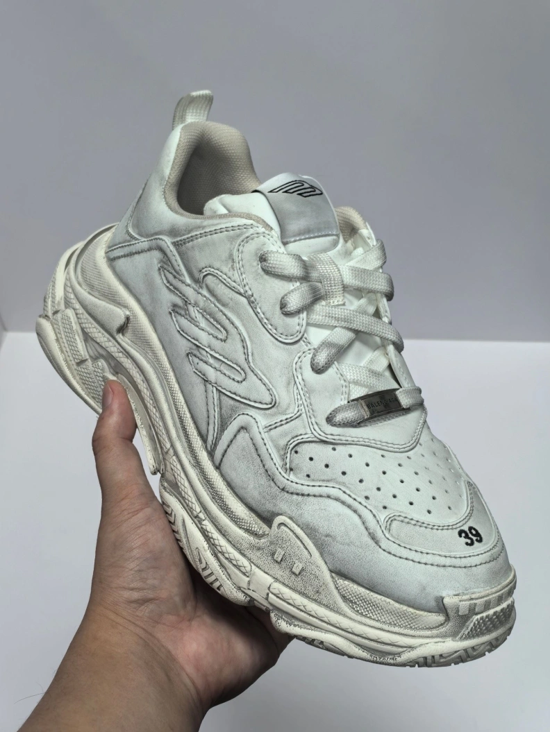 Comfortable Bxlxnciaga Casual Shoe 109346