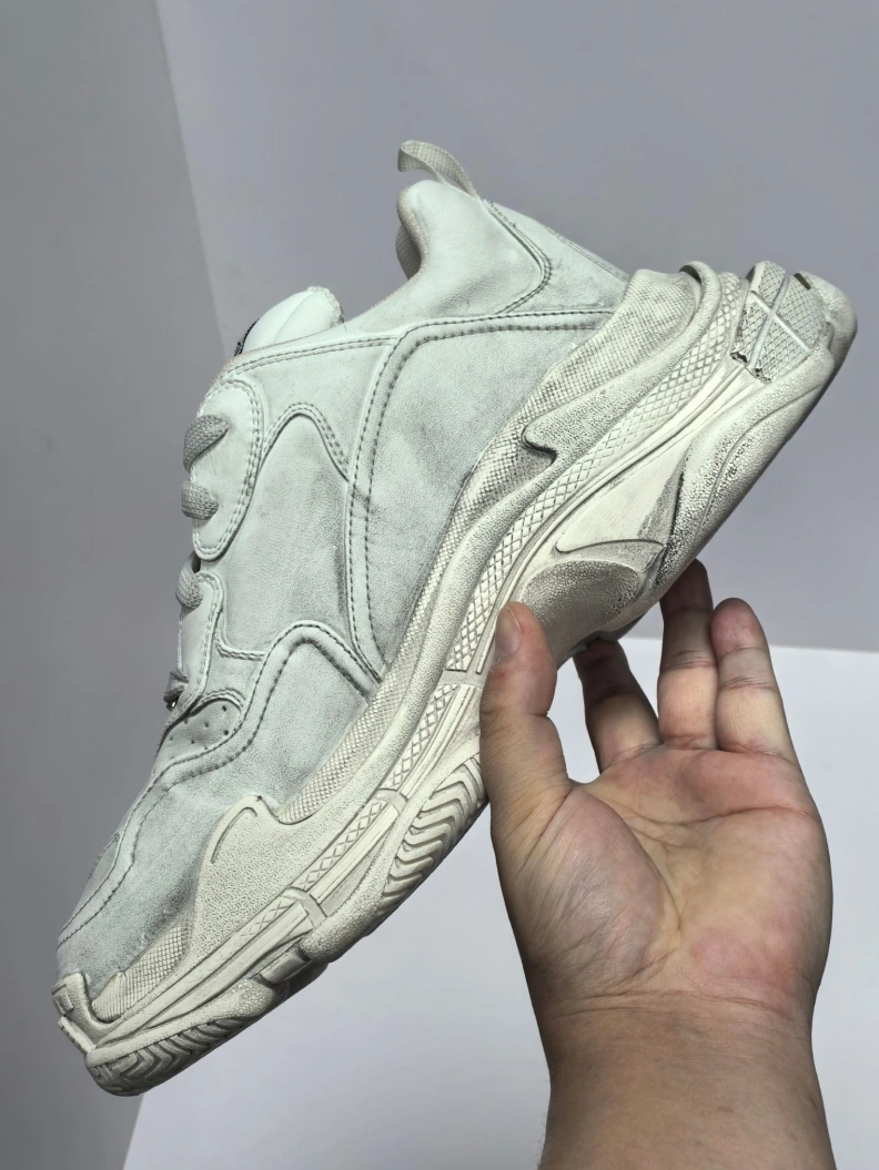 Comfortable Bxlxnciaga Casual Shoe 109346
