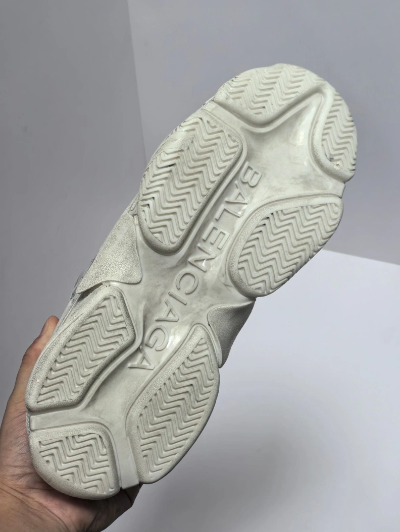 Comfortable Bxlxnciaga Casual Shoe 109346