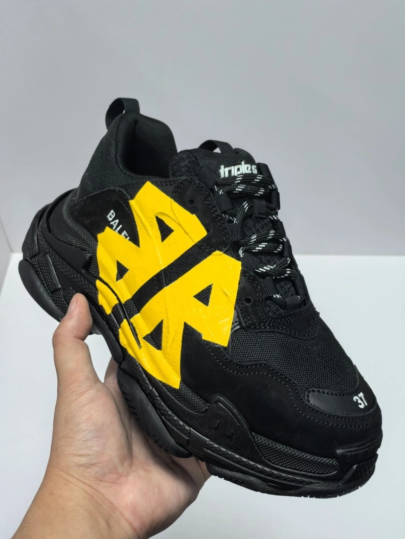 Trendy Bxlxnciaga Casual Shoe 109344