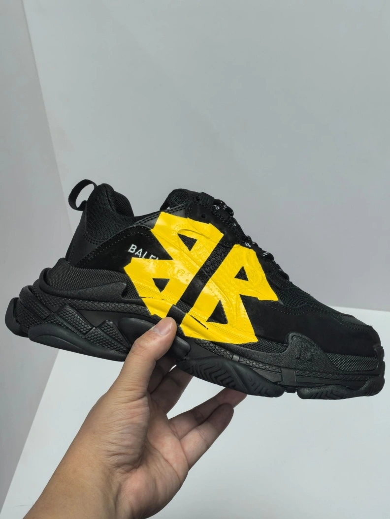 Trendy Bxlxnciaga Casual Shoe 109344
