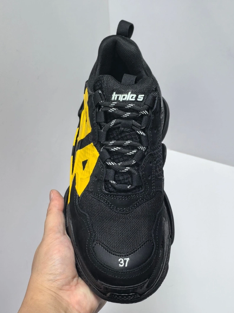 Trendy Bxlxnciaga Casual Shoe 109344