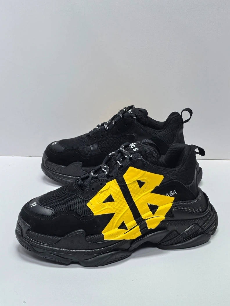 Trendy Bxlxnciaga Casual Shoe 109344