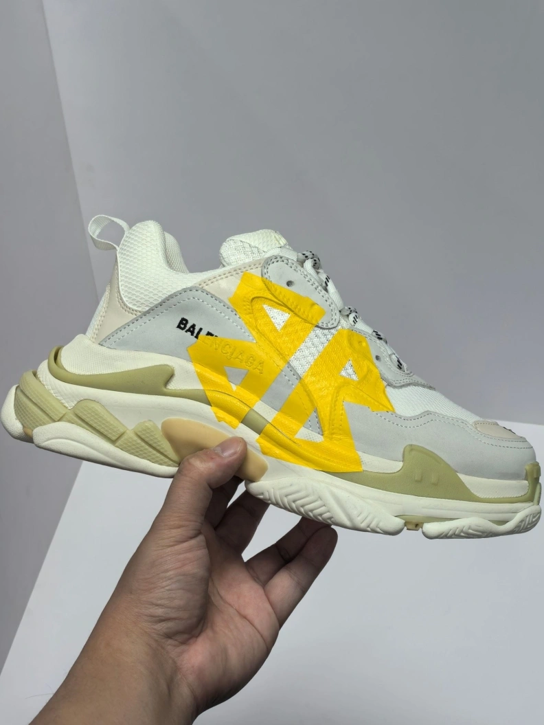 StreetReady Bxlxnciaga Casual Shoe 109349
