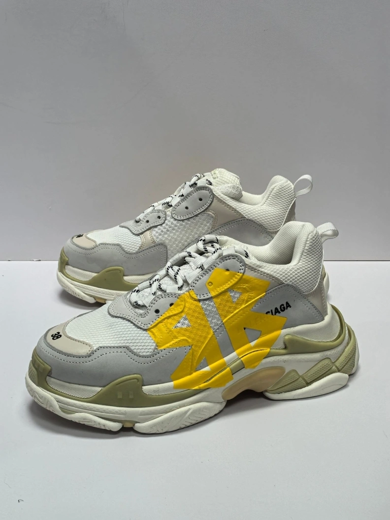 StreetReady Bxlxnciaga Casual Shoe 109349