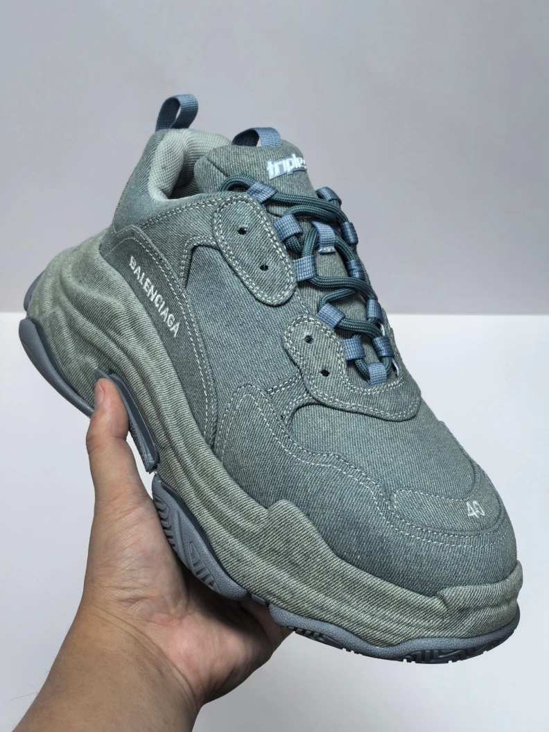 Bxlxnciaga Casual Shoe Practical 109350