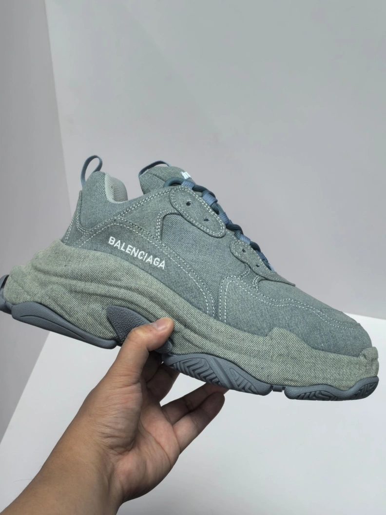 Bxlxnciaga Casual Shoe Practical 109350