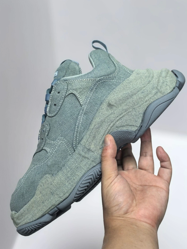 Bxlxnciaga Casual Shoe Practical 109350