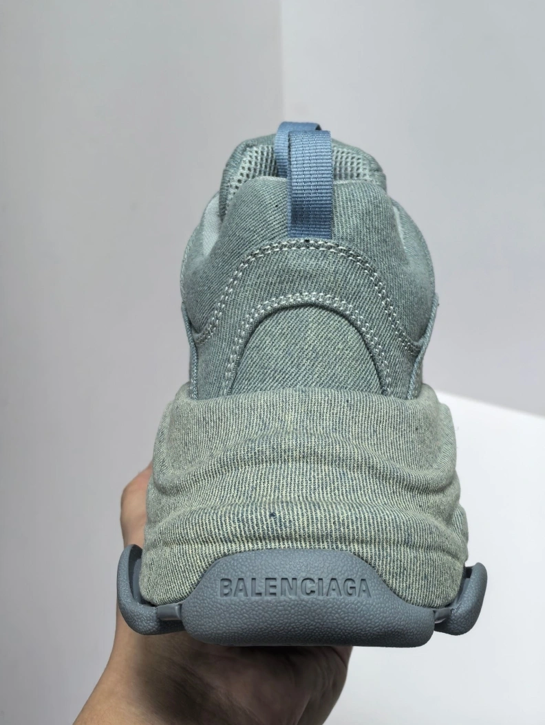 Bxlxnciaga Casual Shoe Practical 109350