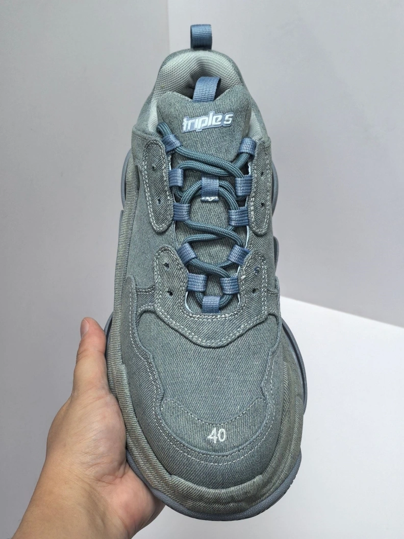 Bxlxnciaga Casual Shoe Practical 109350