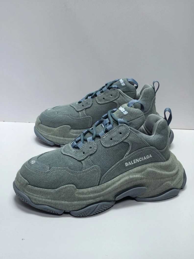 Bxlxnciaga Casual Shoe Practical 109350