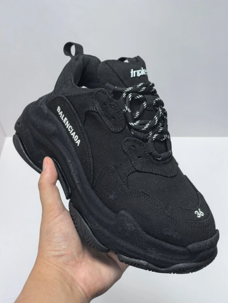 Minimalist Bxlxnciaga Casual Shoe 109357