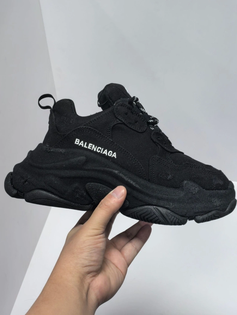 Minimalist Bxlxnciaga Casual Shoe 109357