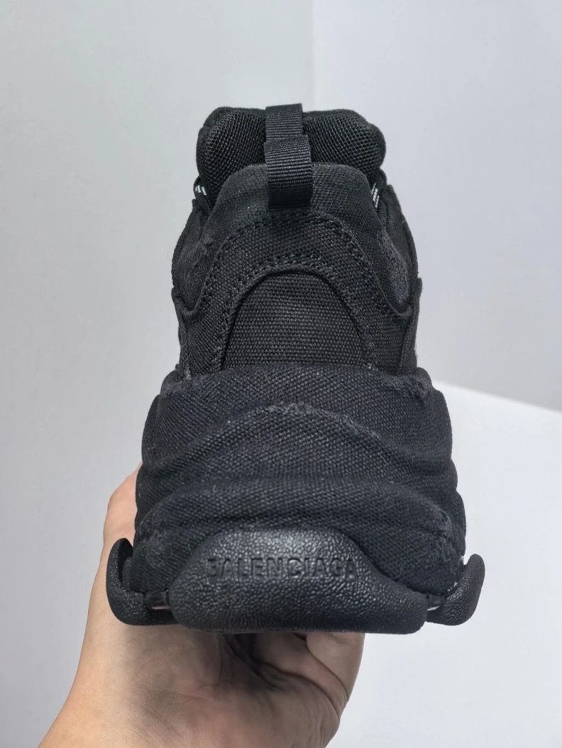 Minimalist Bxlxnciaga Casual Shoe 109357