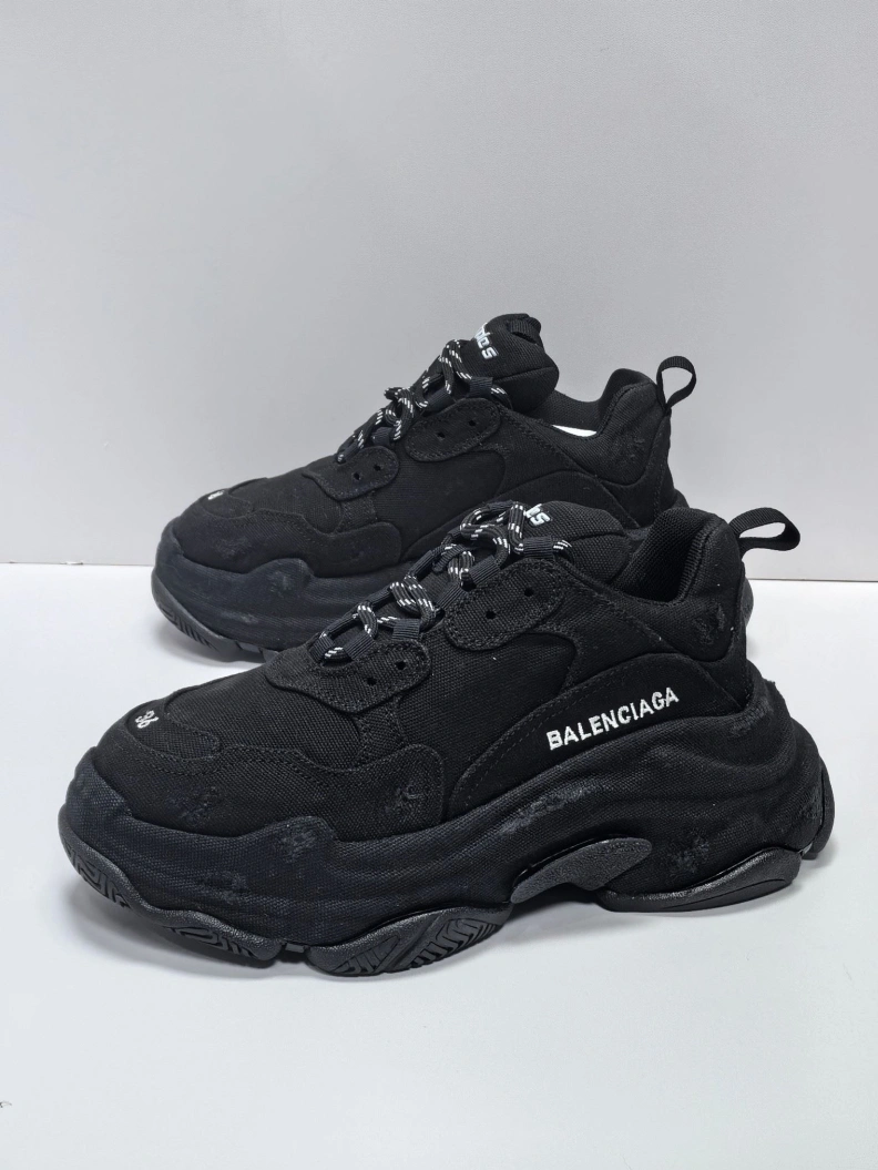 Minimalist Bxlxnciaga Casual Shoe 109357