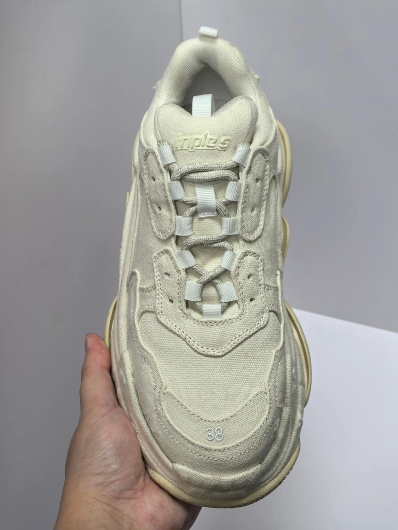 AllSeason Bxlxnciaga Casual Shoe 109343