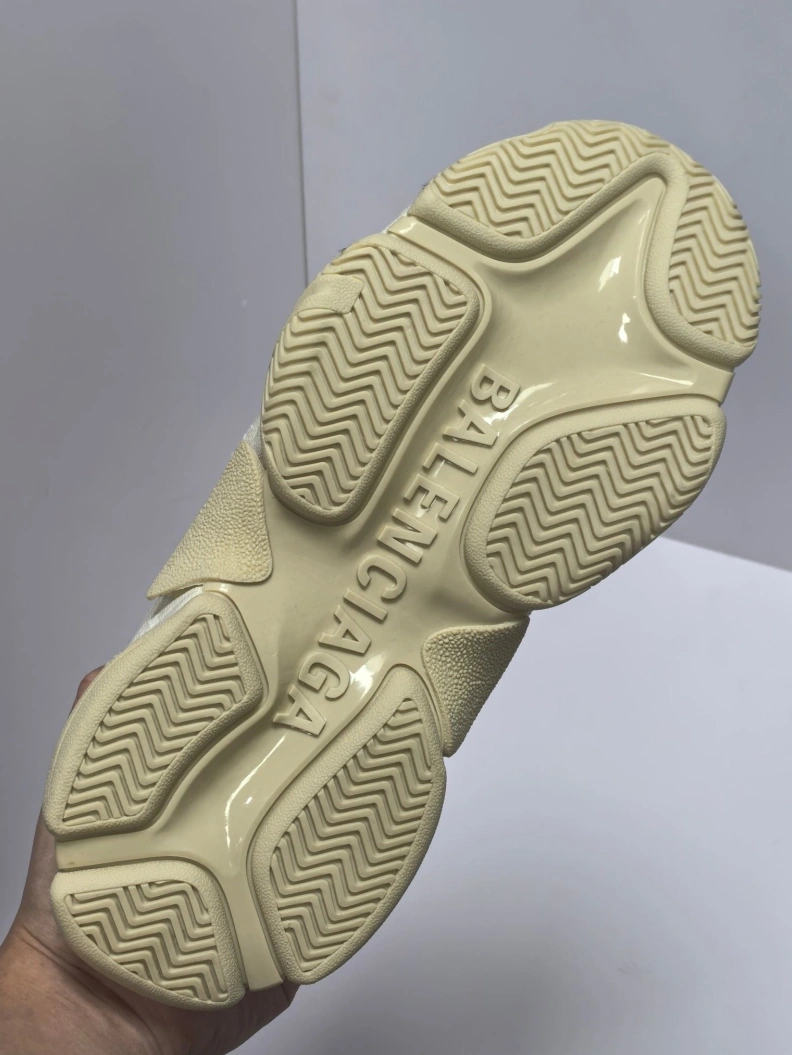 AllSeason Bxlxnciaga Casual Shoe 109343