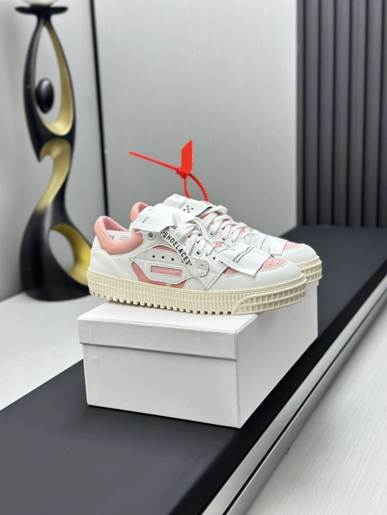 Off-Whxtx Sneakers Elegant 207781