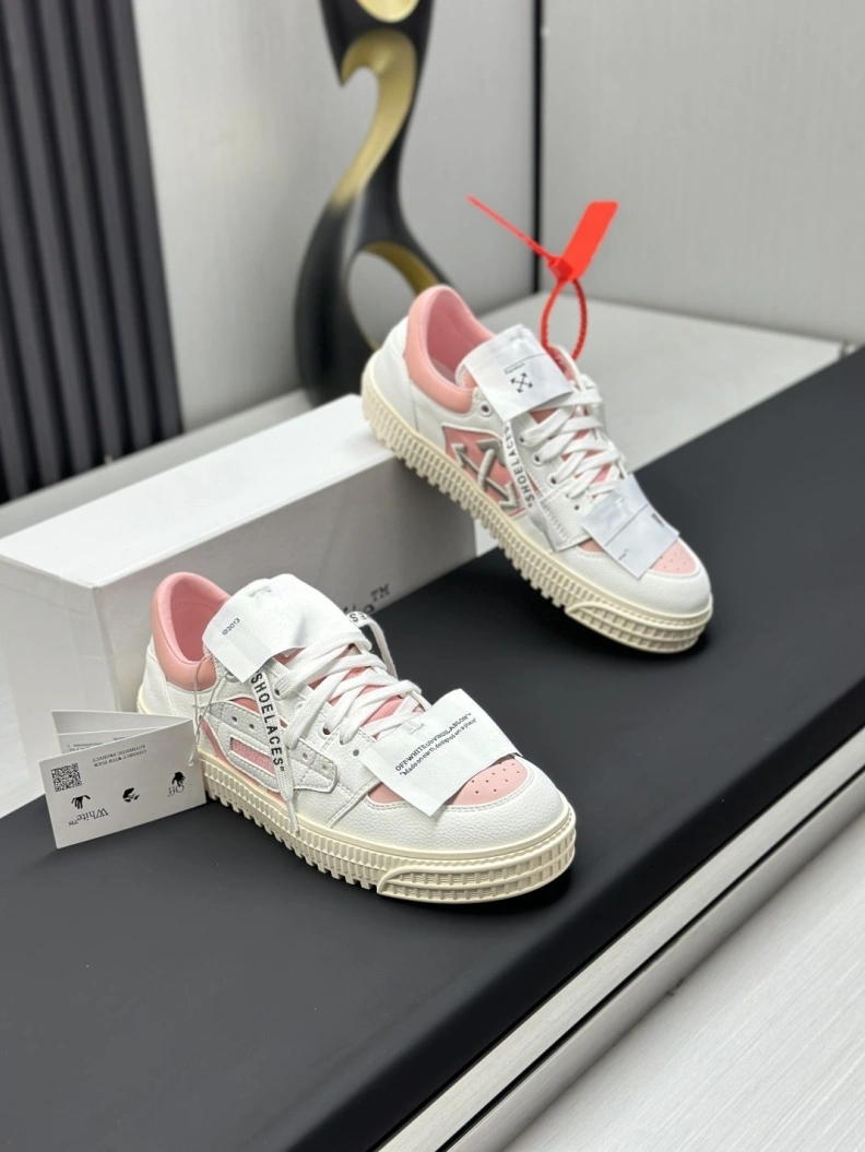 Off-Whxtx Sneakers Elegant 207781