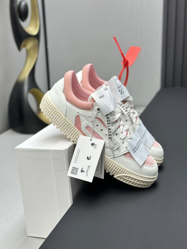 Off-Whxtx Sneakers Elegant 207781