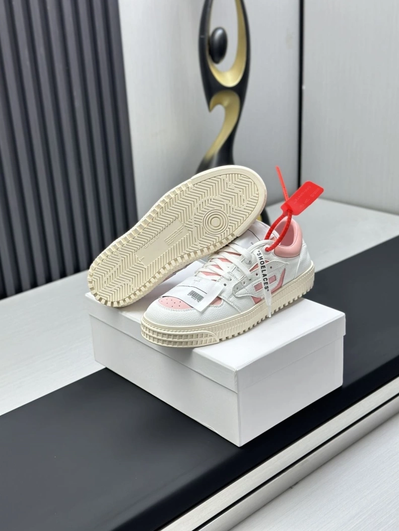 Off-Whxtx Sneakers Elegant 207781