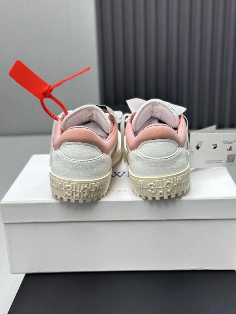 Off-Whxtx Sneakers Elegant 207781