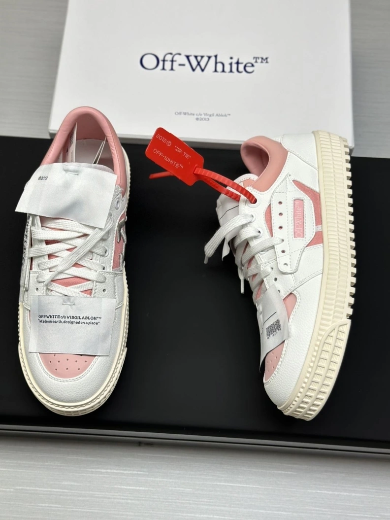 Off-Whxtx Sneakers Elegant 207781
