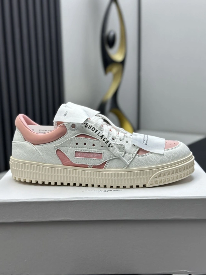 Off-Whxtx Sneakers Elegant 207781