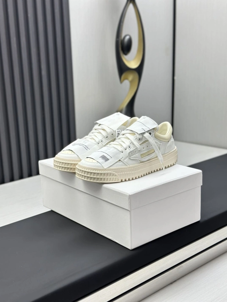 Off-Whxtx Sneakers Modern 207764