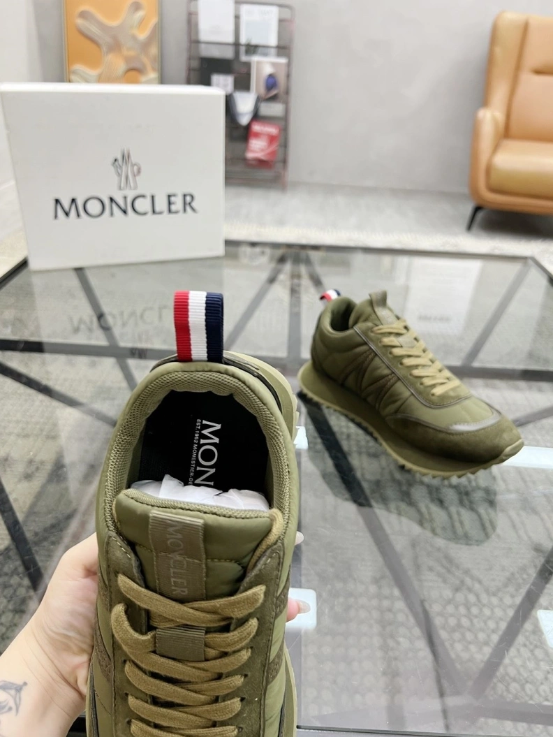 Mxnclxr Sneakers Functional 197447