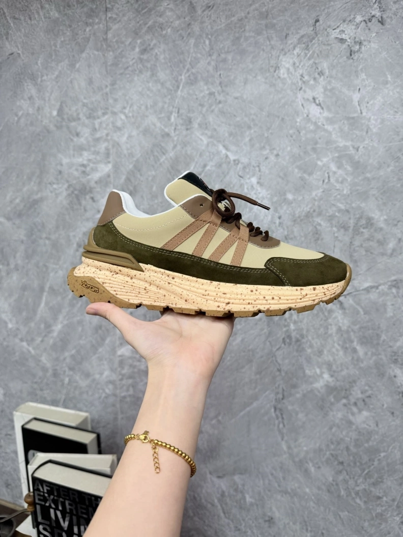 Mxnclxr Sneakers Flexible 197454
