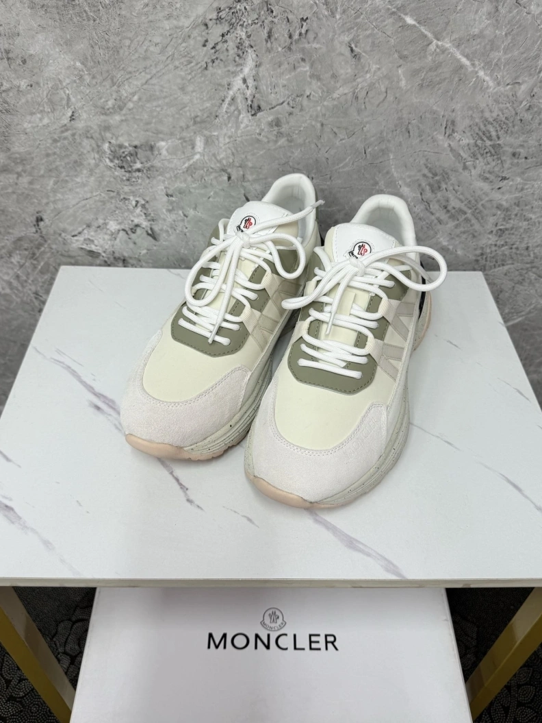 Mxnclxr Sneakers Sleek 197459