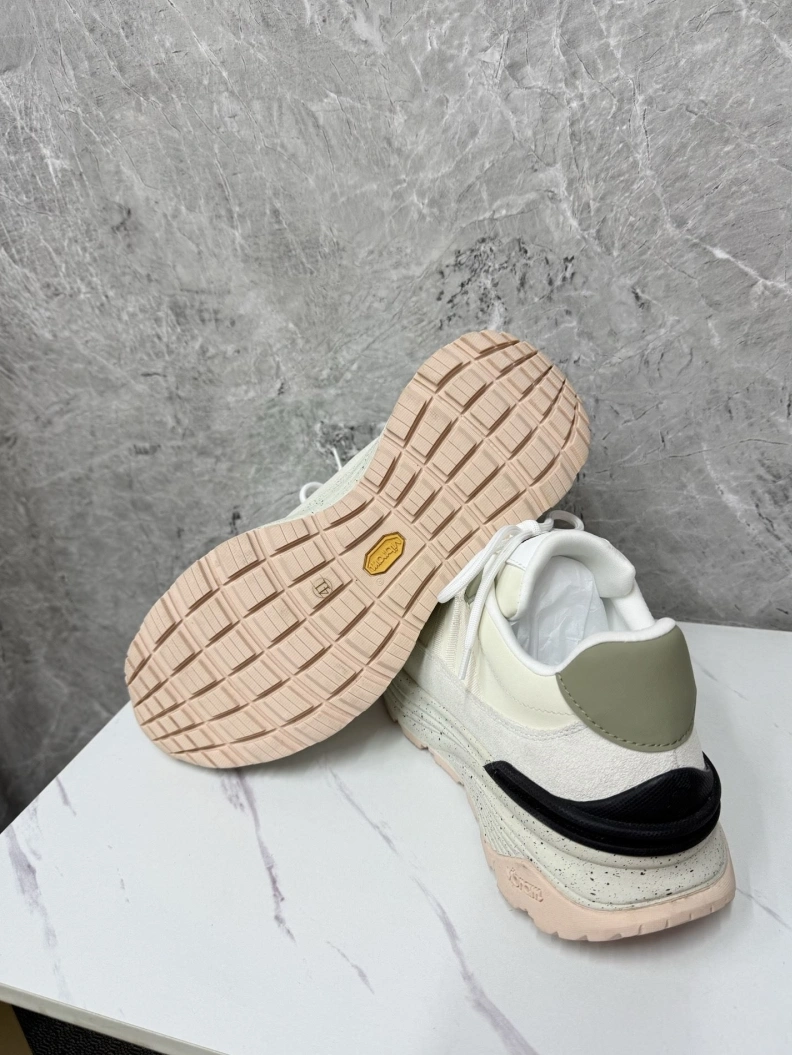 Mxnclxr Sneakers Sleek 197459