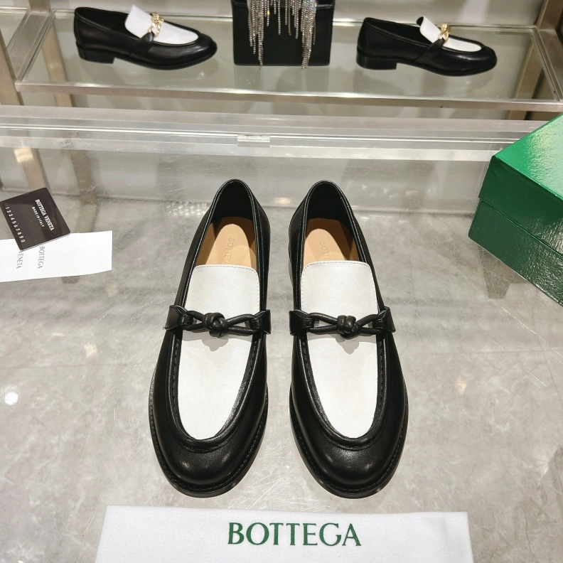 SportInspired Bxttxga Vxnxta Leather Shoes 112538