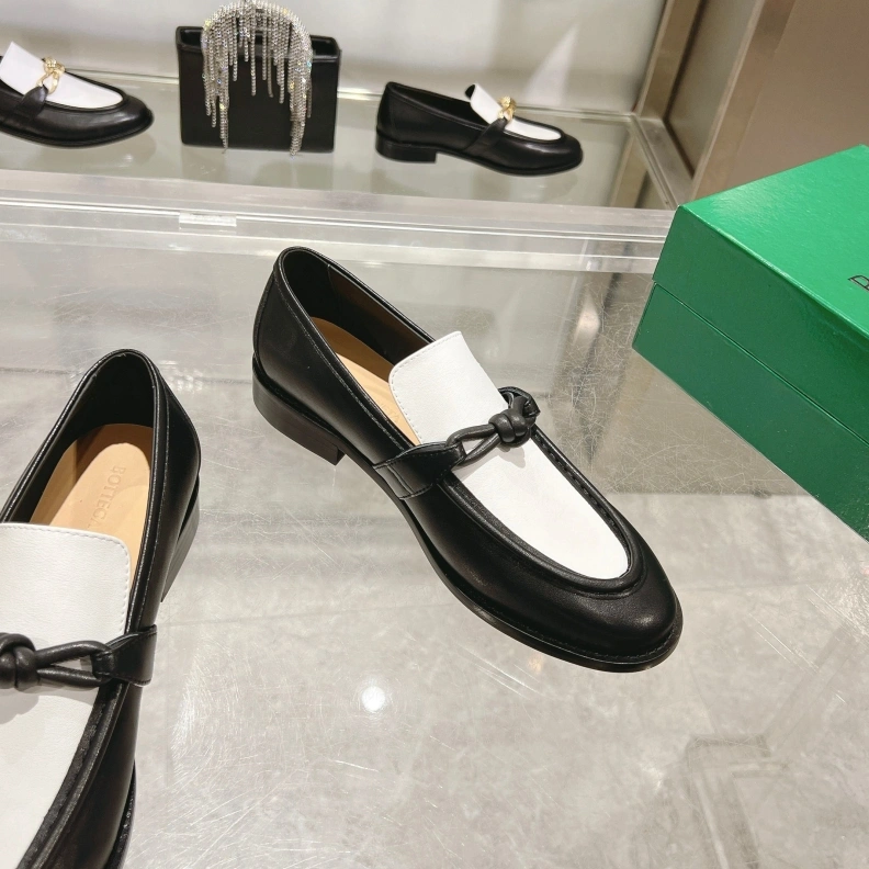 SportInspired Bxttxga Vxnxta Leather Shoes 112538