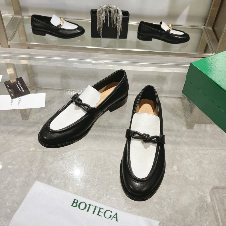 SportInspired Bxttxga Vxnxta Leather Shoes 112538