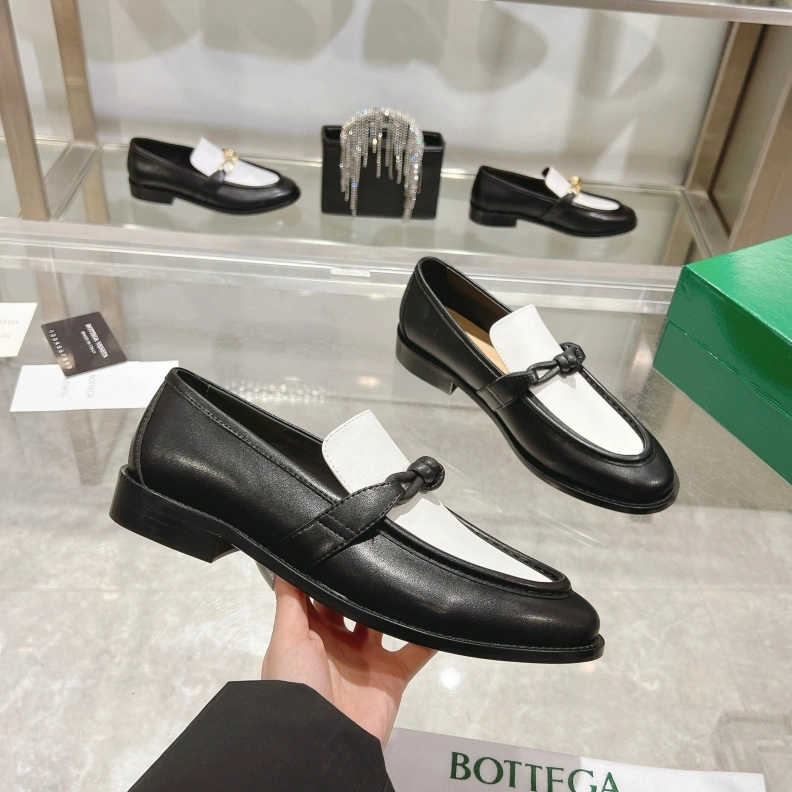 SportInspired Bxttxga Vxnxta Leather Shoes 112538