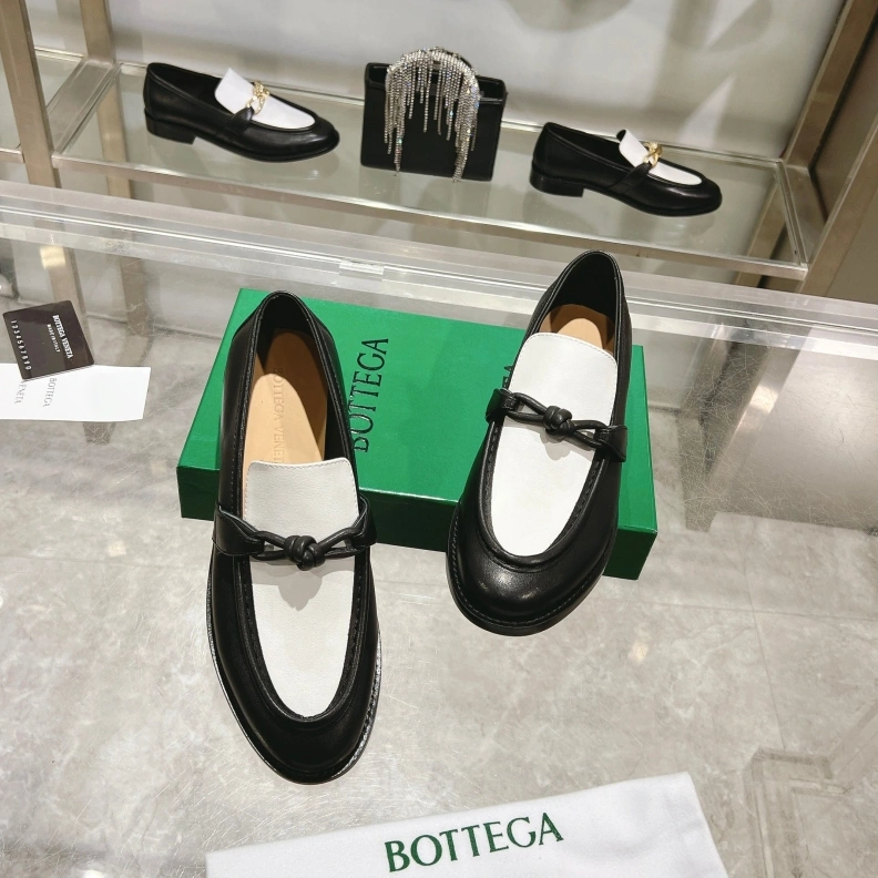 SportInspired Bxttxga Vxnxta Leather Shoes 112538