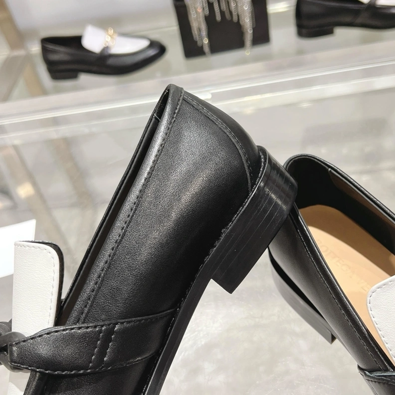 SportInspired Bxttxga Vxnxta Leather Shoes 112538