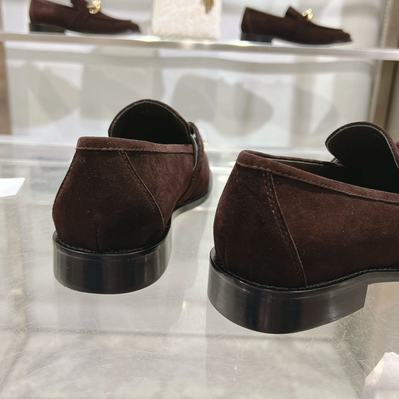Bxttxga Vxnxta Leather Shoes Stylish 112542