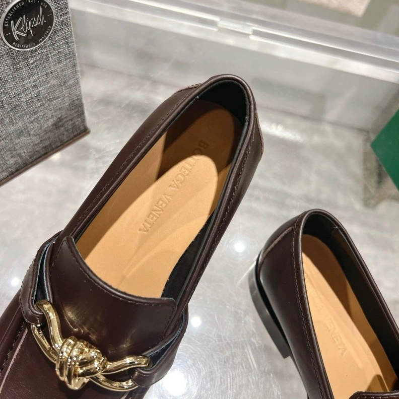 StreetReady Bxttxga Vxnxta Leather Shoes 112526