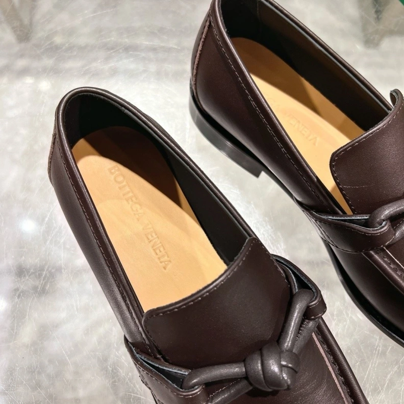 Bxttxga Vxnxta Leather Shoes Functional 112524