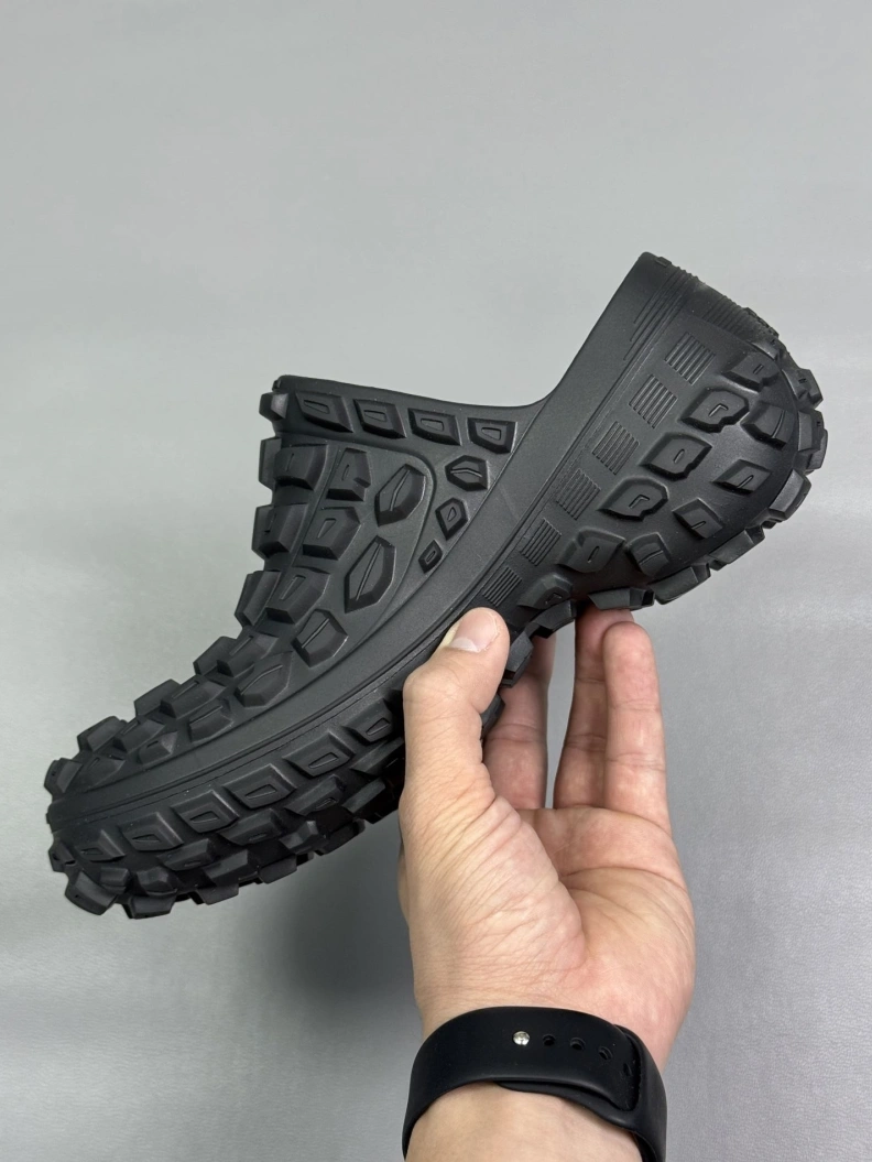 Refined Bxlxnciaga Slippers 109327