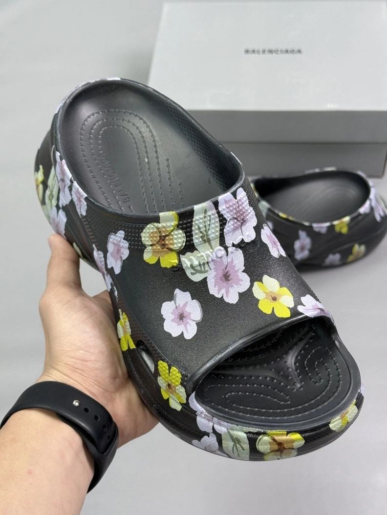 TopPick Bxlxnciaga Slippers 109307