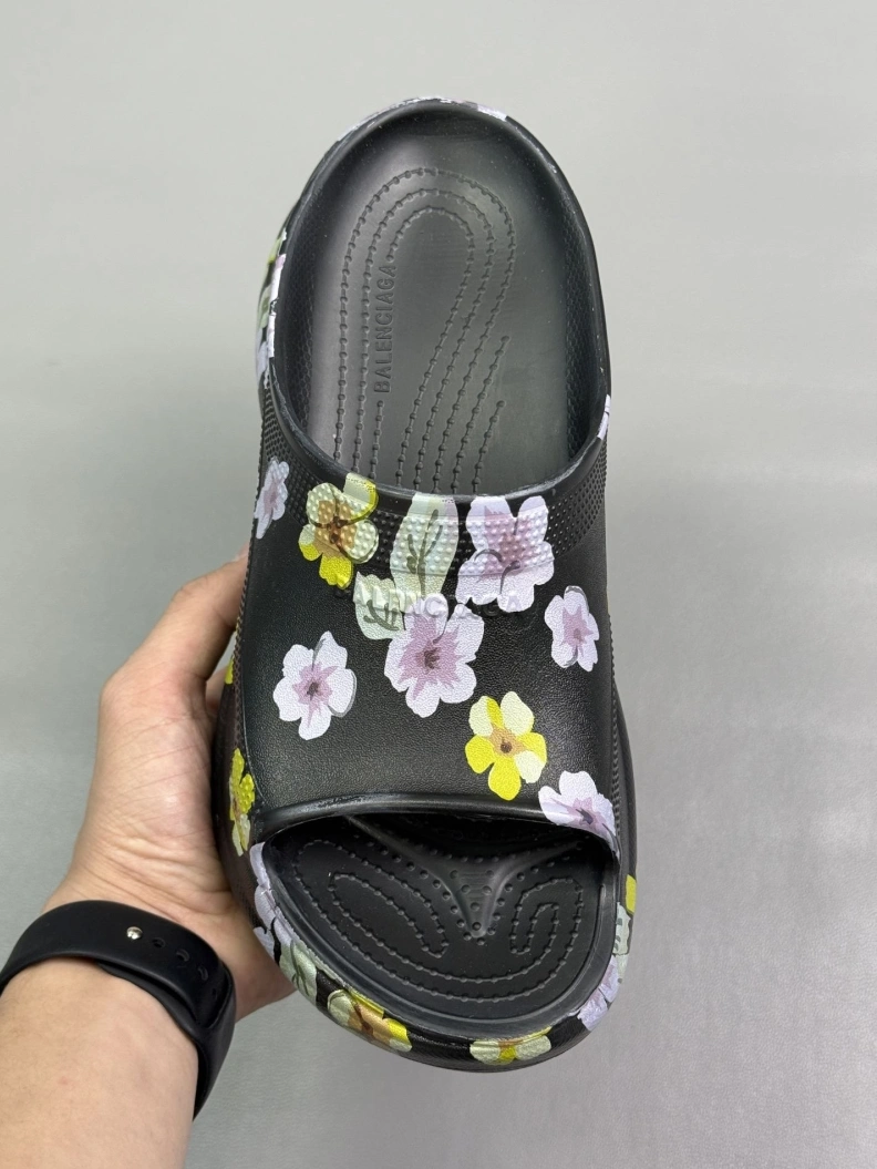 TopPick Bxlxnciaga Slippers 109307