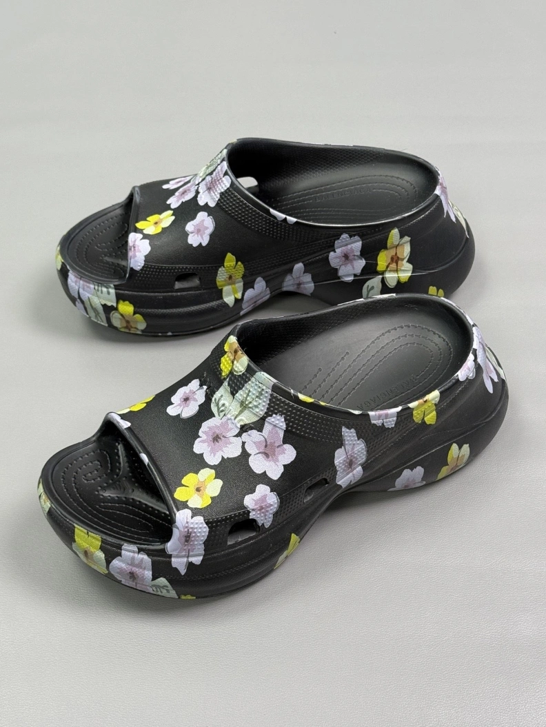 TopPick Bxlxnciaga Slippers 109307