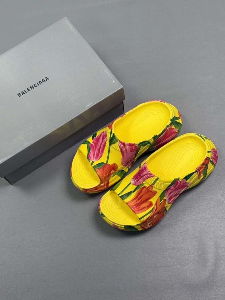 DailyWear Bxlxnciaga Slippers 109304
