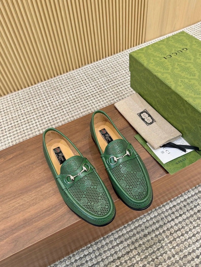 Gxccx Leather Shoes Soft 156630