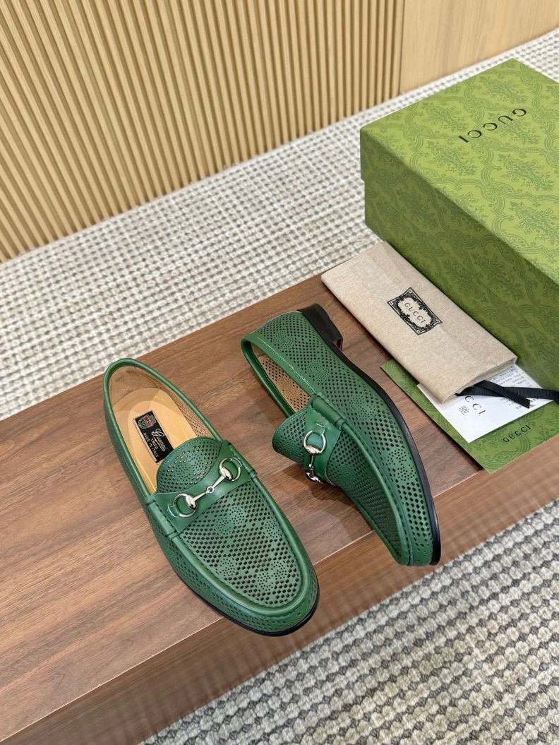 Gxccx Leather Shoes Soft 156630
